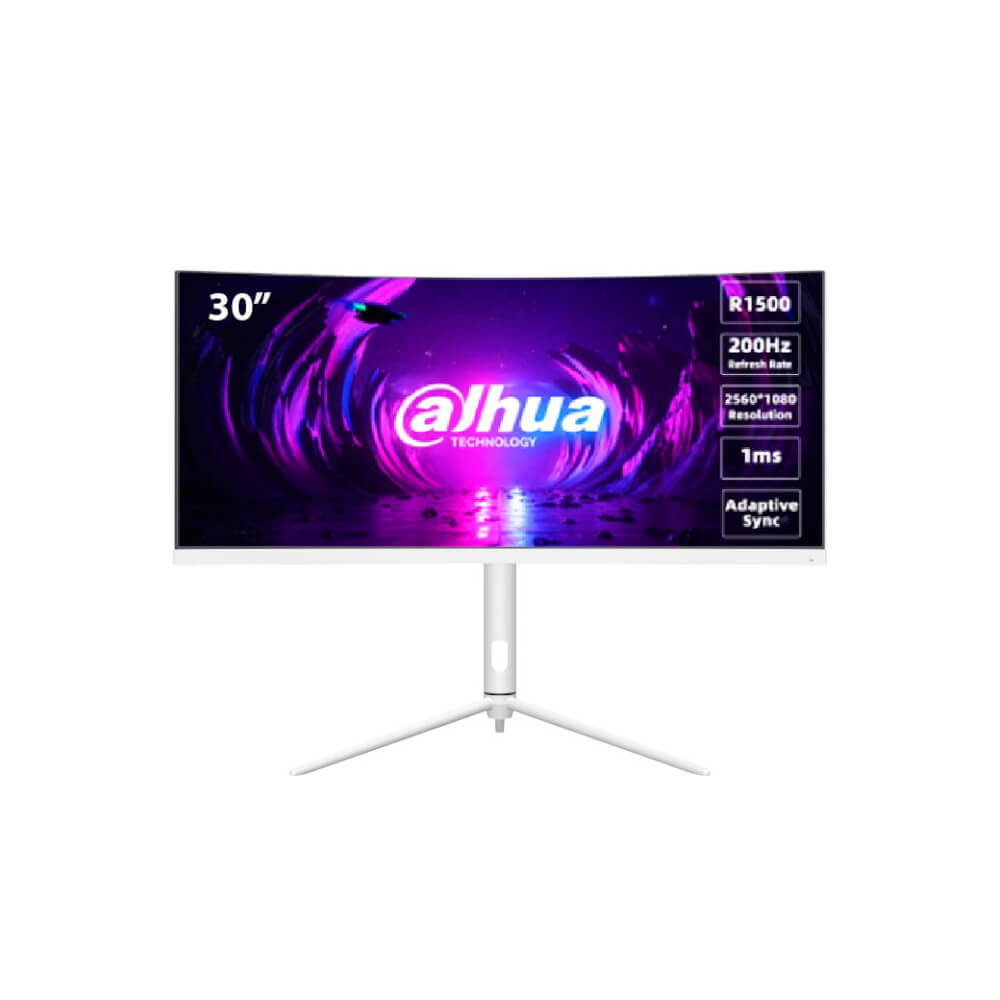 จอมอนิเตอร์ 30 นิ้ว DAHUA DHI-LM30-E330CW (VA 200HZ CURVED)_1