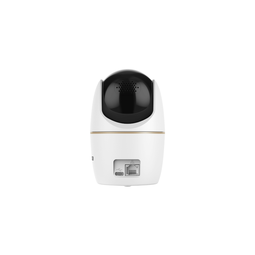 กล้องวงจรปิด DAHUA สองเลนส์ในกล้องเดียว 5MP(หมุนได้)+5MP