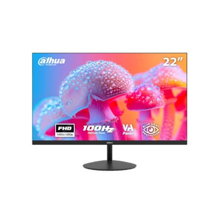 จอมอนิเตอร์ 22 นิ้ว DAHUA DHI-LM22-A200Y (VA 100HZ)_0