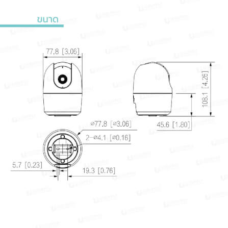 กล้องวงจรปิด DAHUA HERO A1 5MP (หมุนได้ 360 องศา)_7