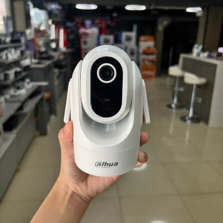 กล้องวงจรปิด DAHUA HERO C1 4MP (หมุนได้ 360 องศา)_7