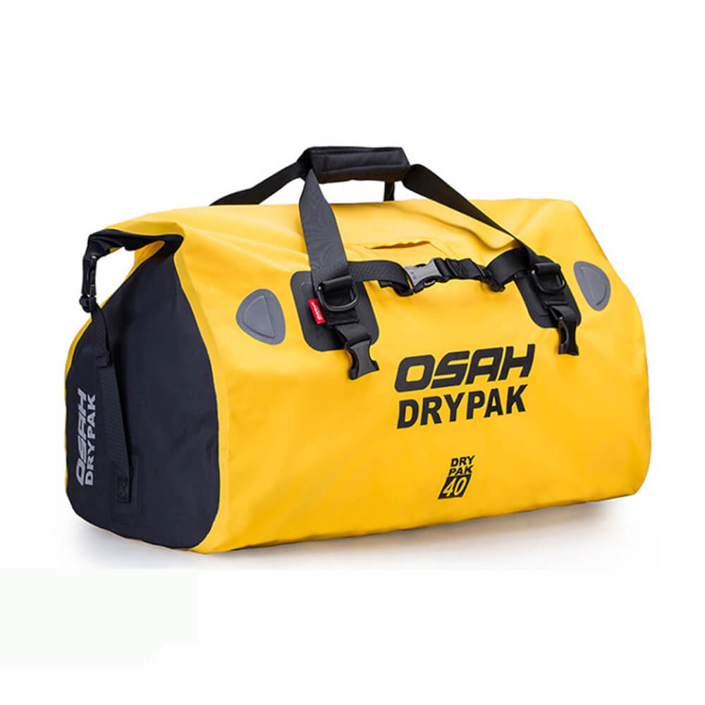 กระเป๋ากันน้ำ OSAH DRYPAK 40 ลิตร (สีเหลือง)
