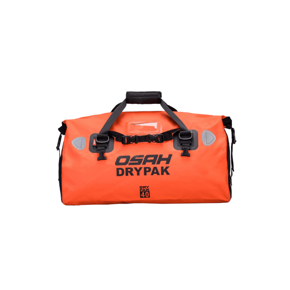 กระเป๋ากันน้ำ OSAH DRYPAK 40 ลิตร (สีส้ม)