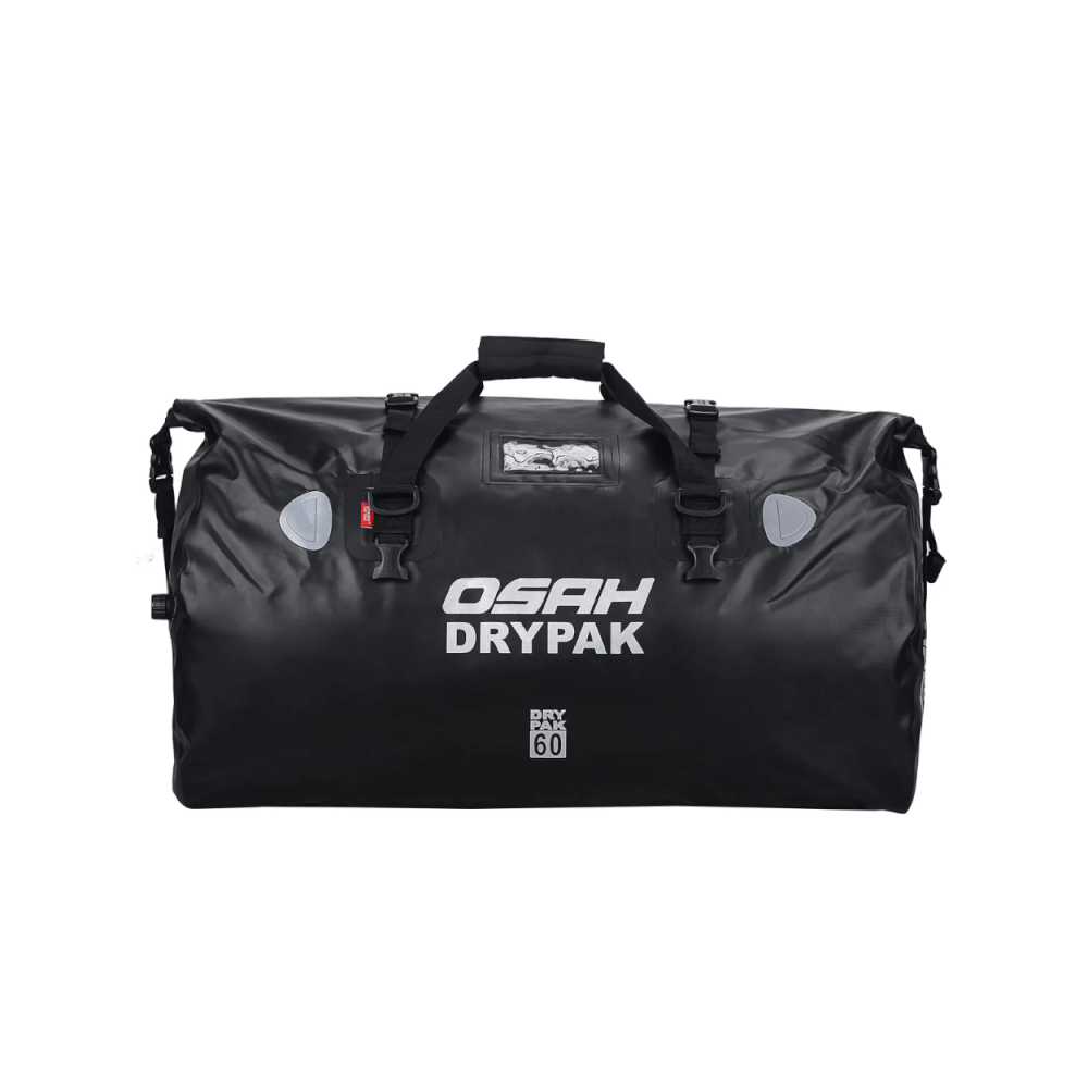 กระเป๋ากันน้ำ OSAH DRYPAK 60 ลิตร (สีดำ)