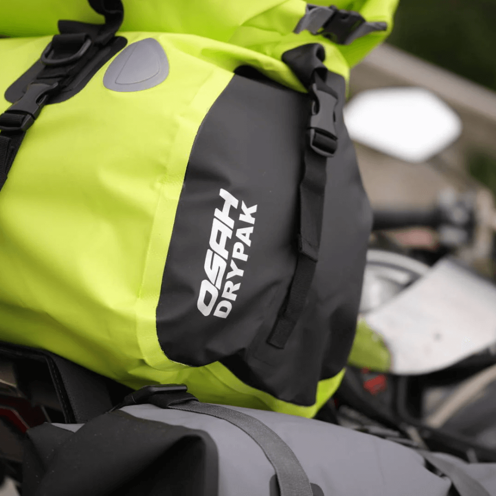 กระเป๋ากันน้ำ OSAH DRYPAK 40 ลิตร (สีเขียว)_3