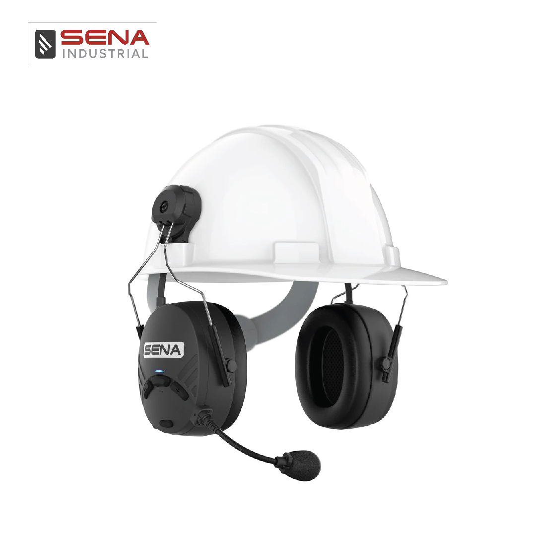 หูฟังไร้สาย SENA TUFFTALK M (TUFFTALK-M-02) สำหรับติดหมวกนิรภัย_0