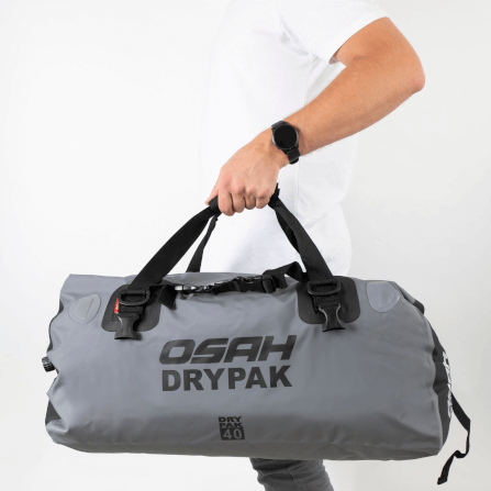 กระเป๋ากันน้ำ OSAH DRYPAK 40 ลิตร (สีเทา)_1