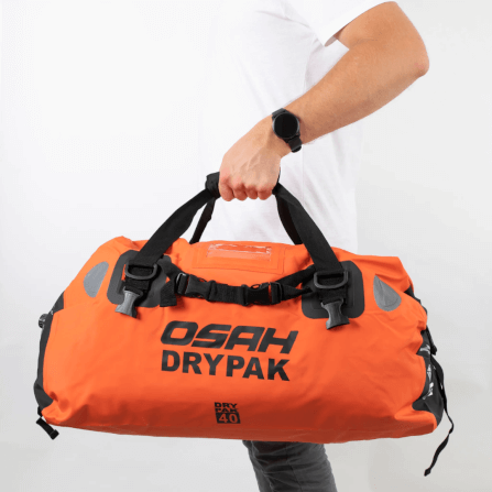 กระเป๋ากันน้ำ OSAH DRYPAK 40 ลิตร (สีส้ม)_1