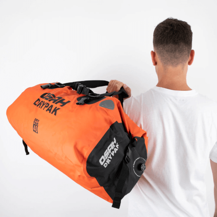กระเป๋ากันน้ำ OSAH DRYPAK 40 ลิตร (สีส้ม)_2