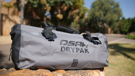 กระเป๋ากันน้ำ OSAH DRYPAK 40 ลิตร (สีเทา)_3