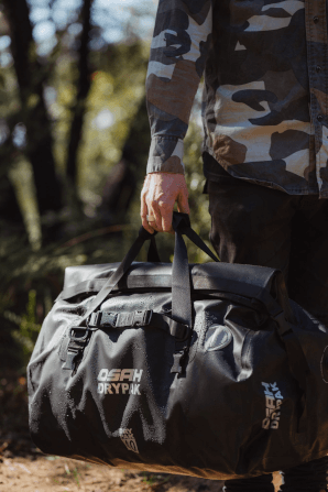 กระเป๋ากันน้ำ OSAH DRYPAK 40 ลิตร (สีดำ)_5