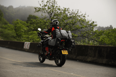 กระเป๋ากันน้ำ OSAH DRYPAK 40 ลิตร (สีเทา)_7