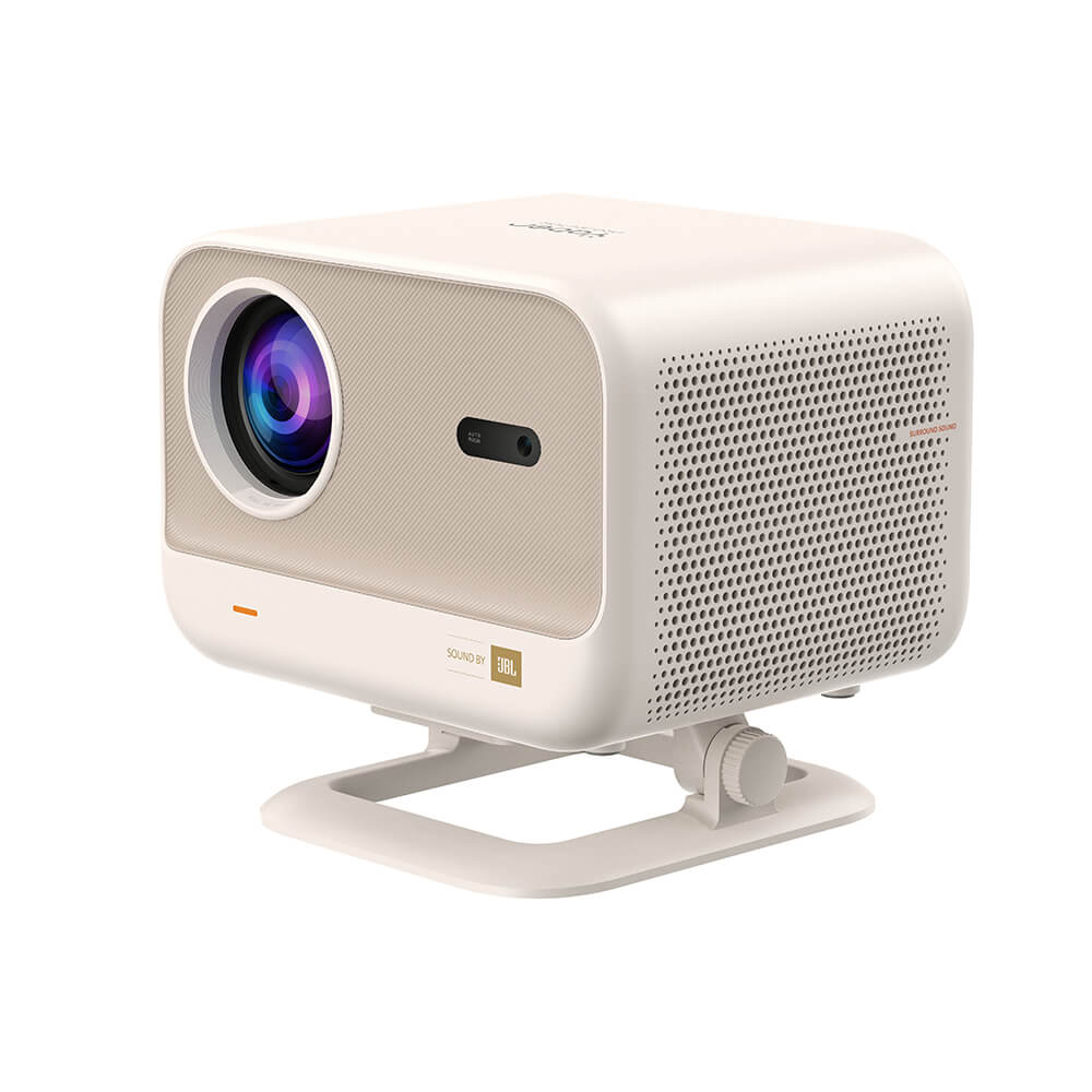 โปรเจคเตอร์ YABER L2 PLUS (พร้อมลำโพง JBL ในตัว) รองรับระบบ LINUX OS