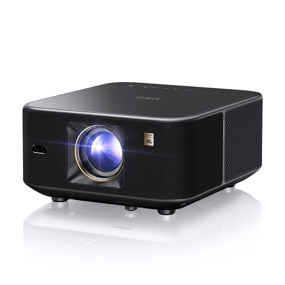 โปรเจคเตอร์ YABER K3 (พร้อมลำโพง JBL ในตัว) รองรับ GOOGLE TV