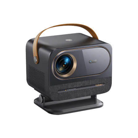 โปรเจคเตอร์ YABER U12  คุณภาพเสียง DOLBY AUDIO รองรับระบบ LINUX OS_0