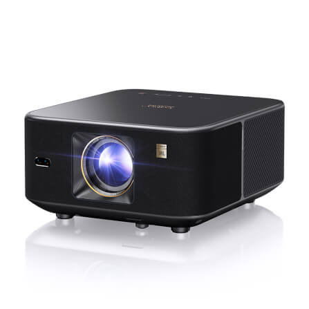 โปรเจคเตอร์ YABER K3 (พร้อมลำโพง JBL ในตัว) รองรับ GOOGLE TV_0