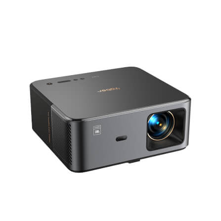 โปรเจคเตอร์ YABER K2S ANDROID 9.0  รองรับภาพระดับ 4K พร้อมระบบ ANDROID 9.0_0