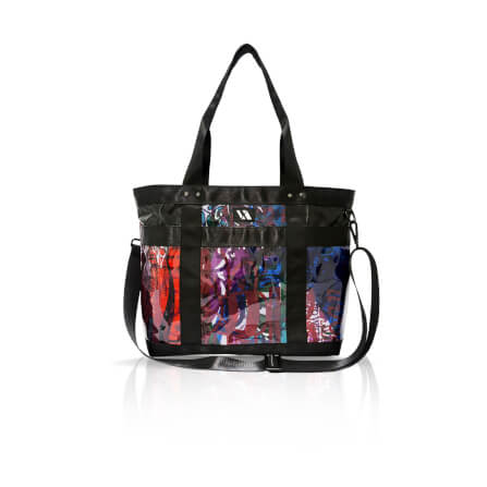 กระเป๋าสะพายข้าง กันน้ำ VAVAZ รุ่น TOTE BAG LONG-PIM ขนาด 46X13X32 ซม. (คอลเลคชั่นใหม่ 2026)_0