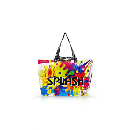 กระเป๋าช้อปปิ้ง VAVAZ รุ่น SPLASH หลากสี_1