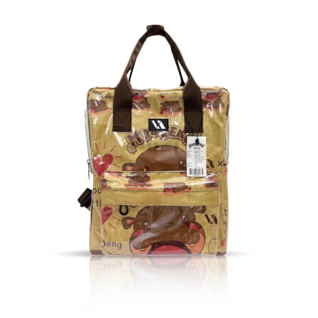 กระเป๋าเป้ VAVAZ รุ่น BACKPACK หมูเด้ง_1