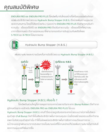 โช้คอัพ TEIN ENDURAPRO BASIC สำหรับ HONDA CR-V RS 2022+_2