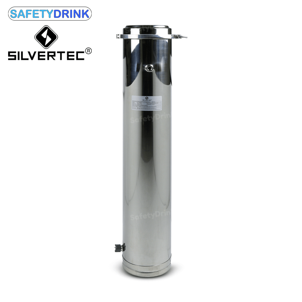 เครื่องกรองน้ำใช้ SILVERTEC UF (ULTRAFILTRATION) รุ่น 10,000 ลิตร_1