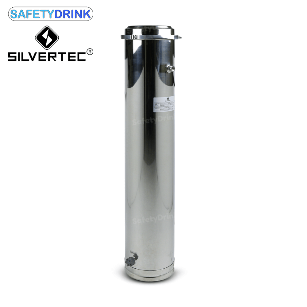 เครื่องกรองน้ำใช้ SILVERTEC UF (ULTRAFILTRATION) รุ่น 10,000 ลิตร_5