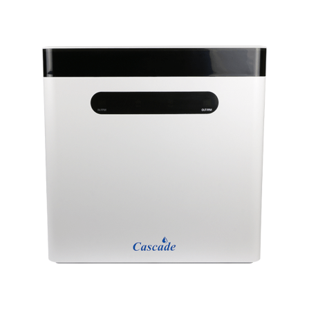 เครื่องกรองน้ำดื่ม RO 4 ขั้นตอน แคสเคด รุ่น ON WHITE (RO 400 GPD)_0