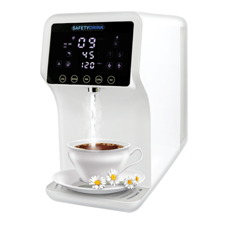 เครื่องกรองน้ำดื่ม SAFETYDRINK รุ่น SMARTPURE RO75GPD (ระบบ REVERSE OSMOSIS ( RO ) กำลังผลิต 75GPD)_1