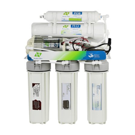 เครื่องกรองน้ำดื่ม 5 ขั้นตอน HYDROMAX รุ่น RO 50 GPD_1