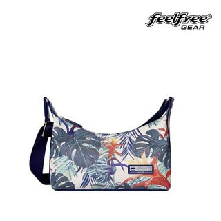 กระเป๋าสะพายกันน้ำ FEELFREE TROPICAL MINI HANDBAG สี BOTANIC GREEN_0