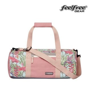 กระเป๋าสะพายกันน้ำ FEELFREE TROPICAL DUFFEL สี HARMONY MINT_0