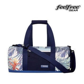 กระเป๋าสะพายกันน้ำ FEELFREE TROPICAL DUFFEL สี BOTANIC GREEN_0