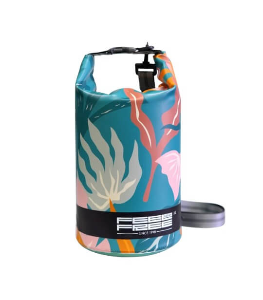 กระเป๋ากันน้ำถุงกันน้ำ FEELFREE  DRY TUBE TROPICAL 3L สี ELESIAN