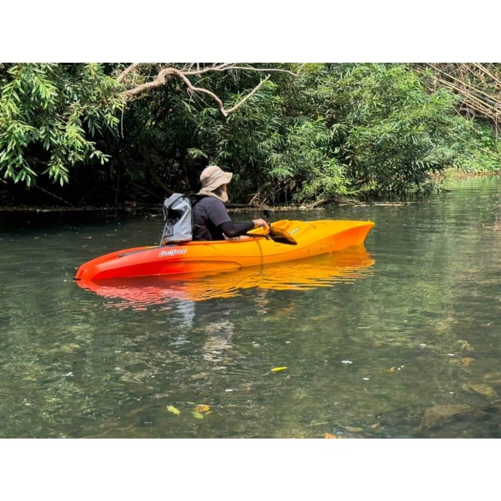 เรือคายัค 1 ที่นั่ง FEELFREE KAYAK รุ่น GT สี BLUE GREY