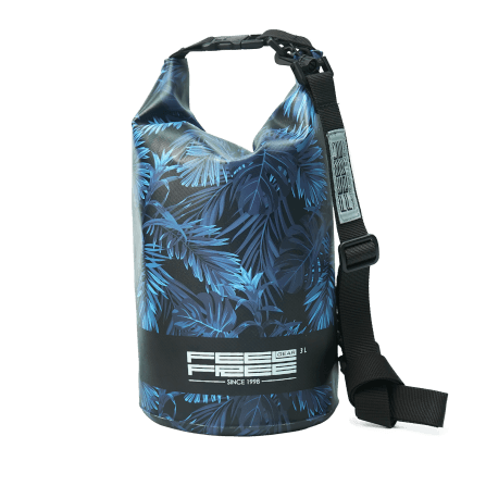 FEELFREE  DRY TUBE TROPICAL กระเป๋ากันน้ำ 3L สี MIDNIGHT BLUE/BLACK_0