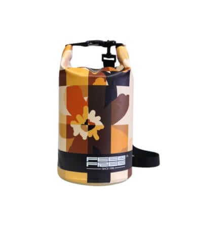 กระเป๋ากันน้ำถุงกันน้ำ FEELFREE  DRY TUBE TROPICAL 3L สี SAVANNA BLOOM_0