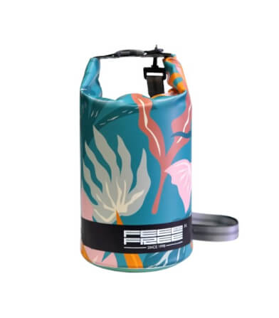 กระเป๋ากันน้ำถุงกันน้ำ FEELFREE  DRY TUBE TROPICAL 3L สี ELESIAN_0