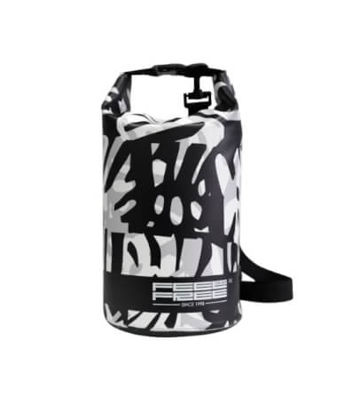 กระเป๋ากันน้ำถุงกันน้ำ FEELFREE  DRY TUBE TROPICAL 3L สี NOIRVEIL_0