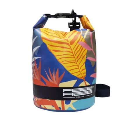 กระเป๋ากันน้ำถุงกันน้ำ FEELFREE  DRY TUBE TROPICAL 5L สี LUNARA_0