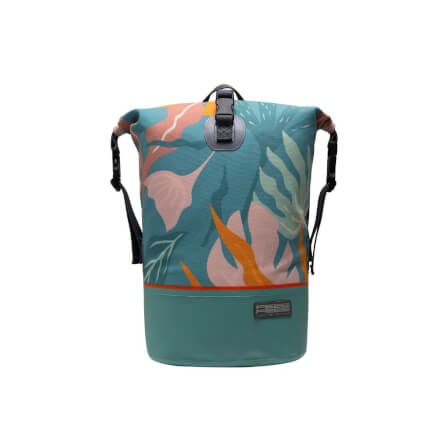 กระเป๋าเป้ผ้ากันฝน FEELFREE DRY TANK  TROPICAL 20 L สี ELYSIAN_0