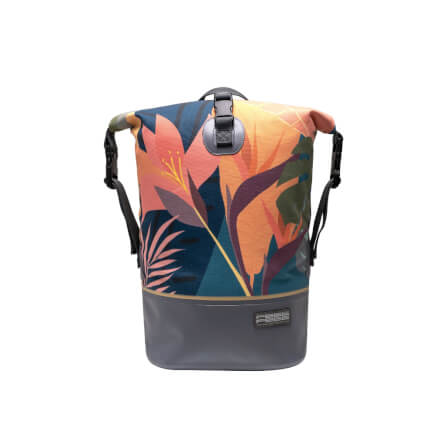 กระเป๋าเป้ผ้ากันฝน FEELFREE DRY TANK  TROPICAL 20 L สี AURORA FLORA_0
