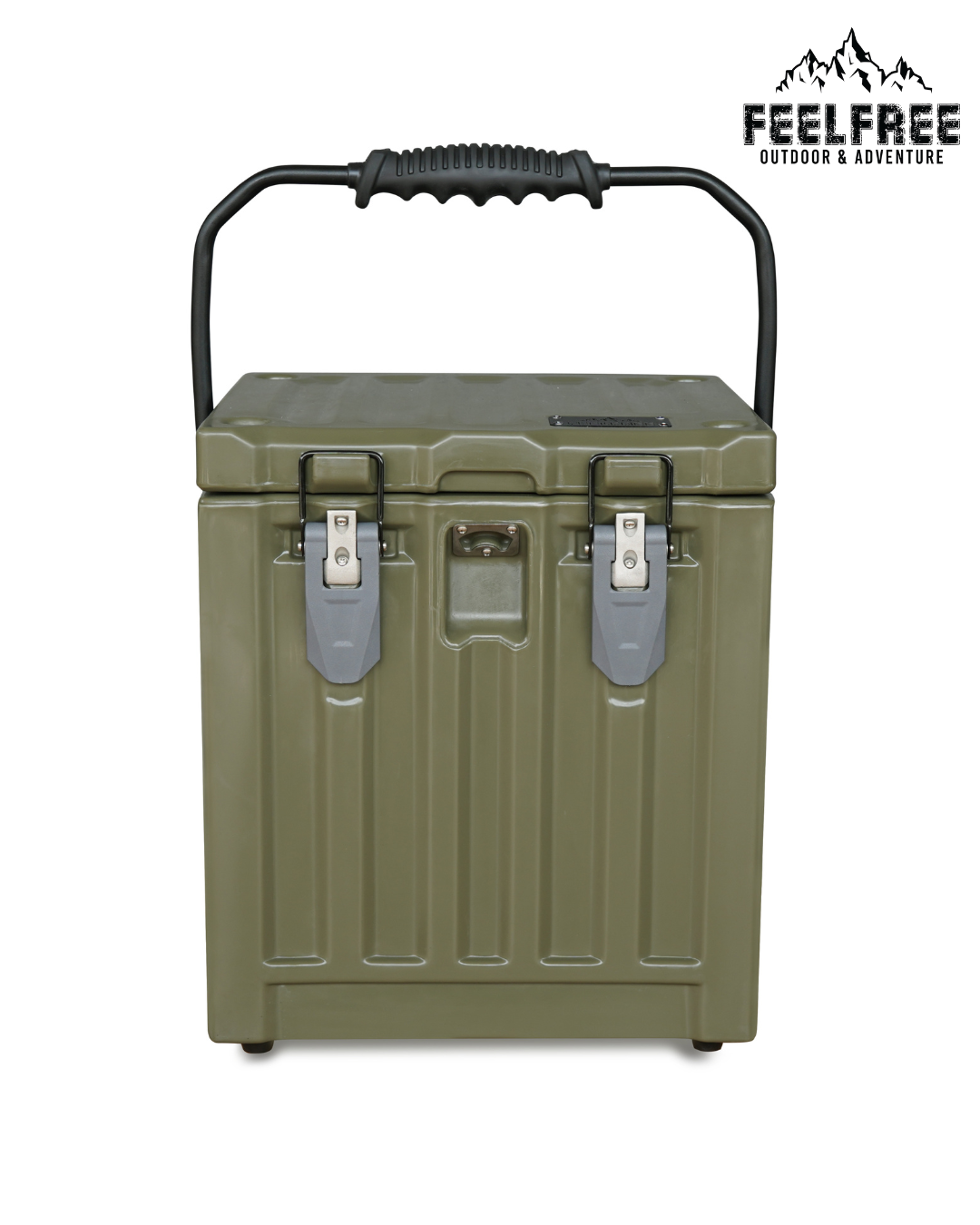 ถังน้ำแข็งเก็บความเย็น FEELFREE ขนาด 20 ลิตร สี RANGER