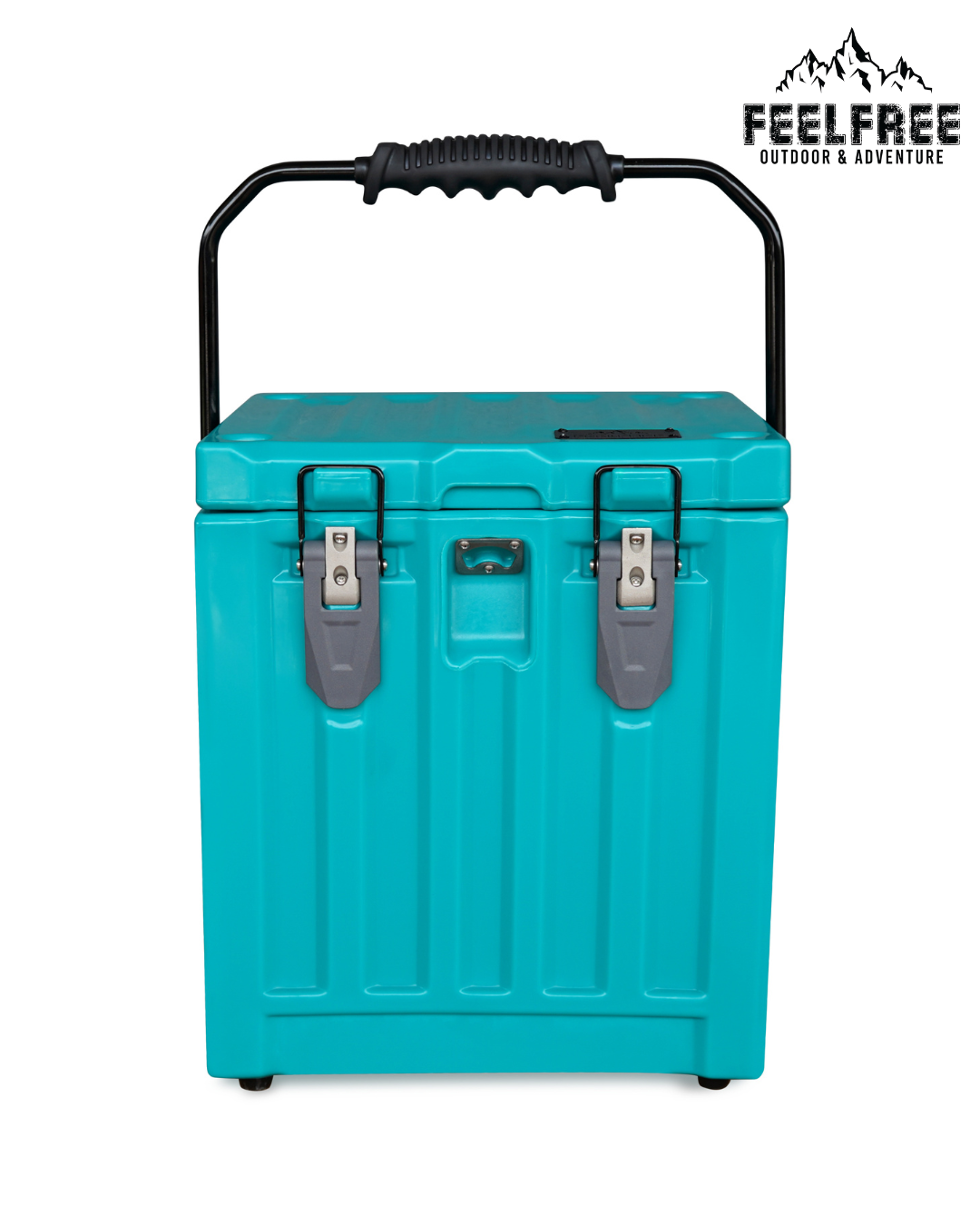ถังน้ำแข็งเก็บความเย็น FEELFREE ขนาด 20 ลิตร สี TEAL