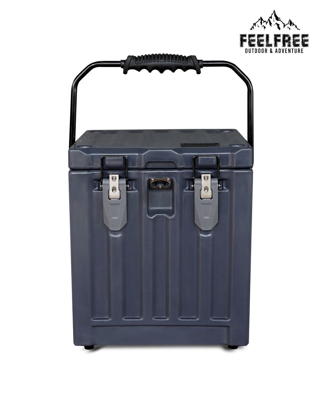 ถังน้ำแข็งเก็บความเย็น FEELFREE ขนาด 20 ลิตร สี GREY