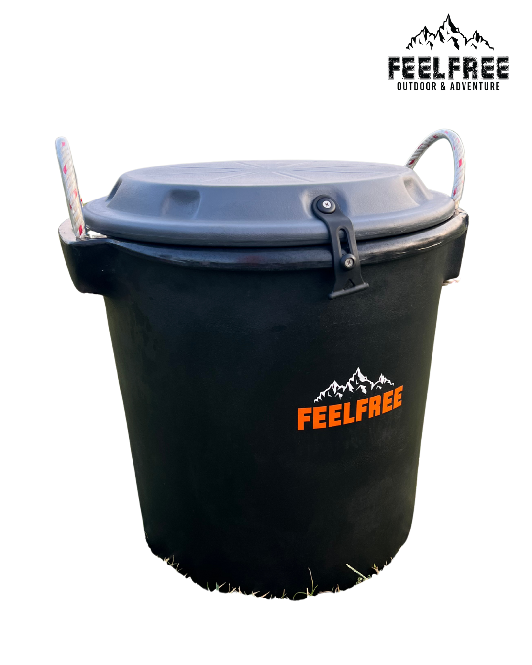 ถังน้ำแข็งเก็บความเย็น FEELFREE INNER BIN ความจุ 50L สีดำ