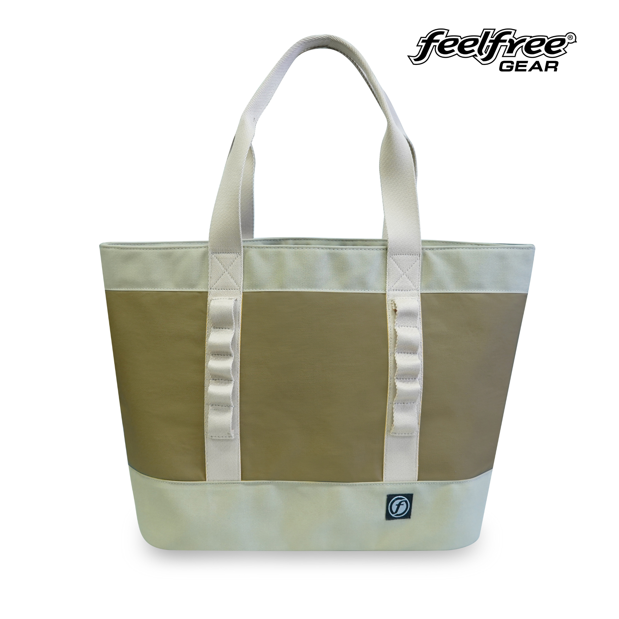 กระเป๋าเอนกประสงค์ ผ้ากันน้ำ FEELFREE TOTE L CHANG สีเขียว_0