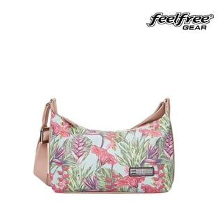 กระเป๋าสะพายกันน้ำ FEELFREE TROPICAL MINI HANDBAG สี HARMONY MINT_0