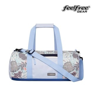 กระเป๋าสะพายกันน้ำ FEELFREE TROPICAL DUFFEL สี ORGANIC TEAL_0