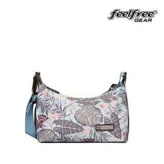 กระเป๋าสะพายกันน้ำ FEELFREE TROPICAL MINI HANDBAG สี ORGANIC TEAL_0